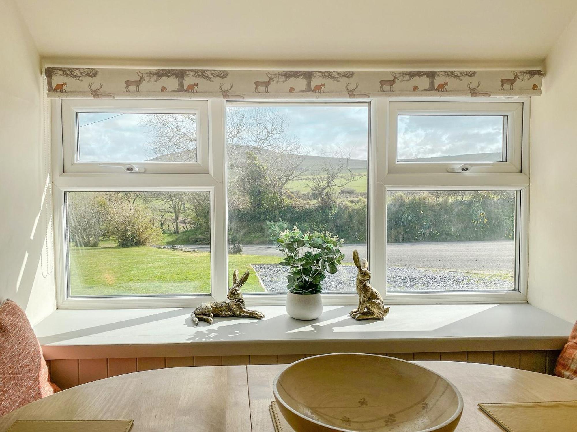 Villa Cyll Y Felin Fawr 2 Aberdaron Esterno foto