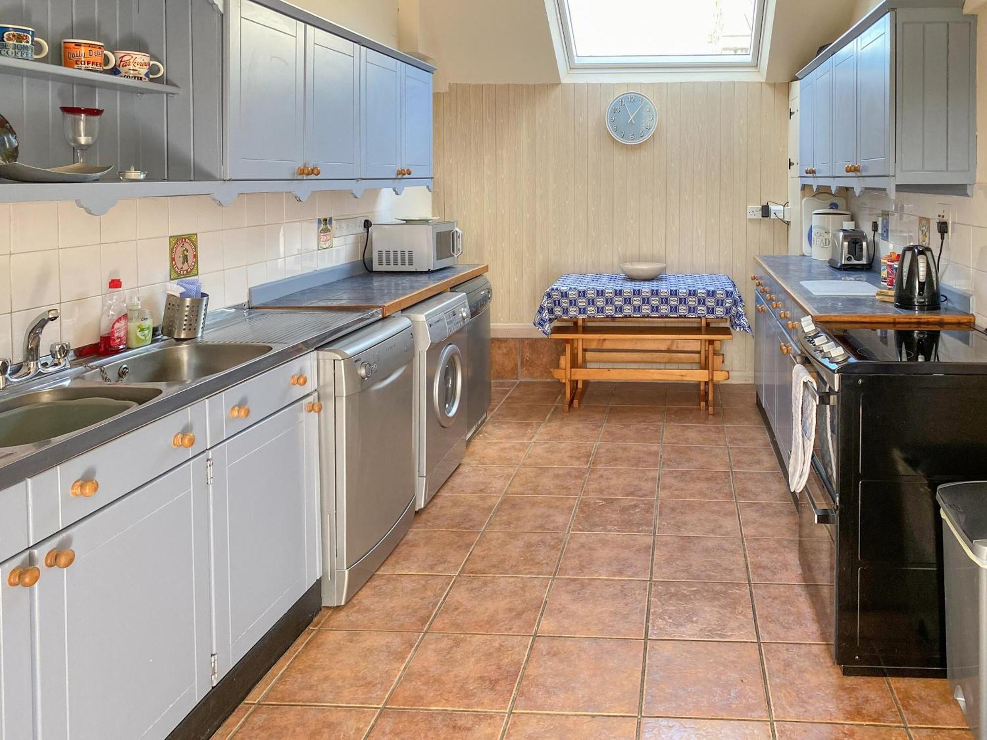 Villa Cyll Y Felin Fawr 2 Aberdaron Esterno foto