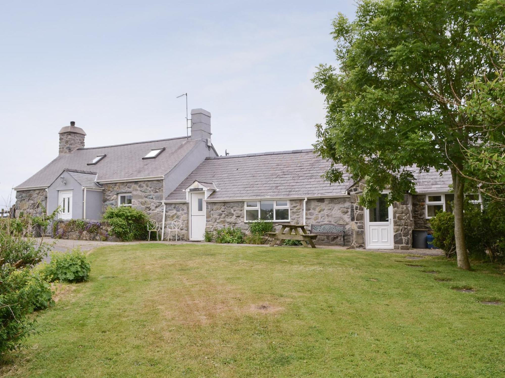 Villa Cyll Y Felin Fawr 2 Aberdaron Esterno foto